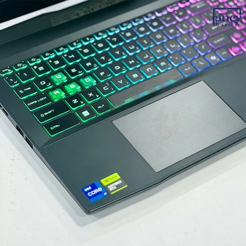 لپ تاپ اپن باکس 15.6 اینچی ام اس آی Katana 15 Core i7-14650HX 16GB DDR5 1TB NVMe SSD NVIDIA GeForce RTX 5060 8GB GDDR6 144Hz — تصویر ۲