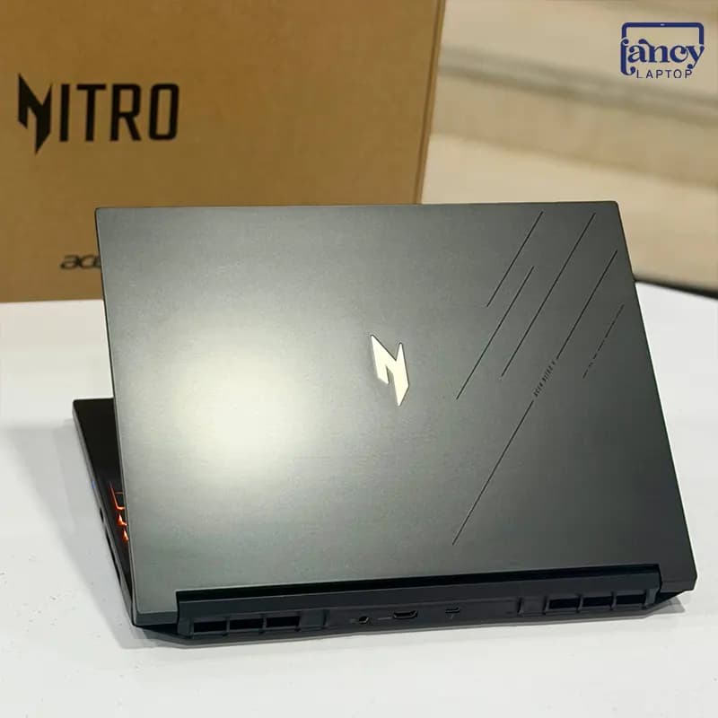 لپ تاپ اپن باکس 16 اینچی ایسر Nitro V16 Core i7-14650HX 16GB DDR5 512GB NVMe SSD NVIDIA GeForce RTX 4050 6GB GDDR6 165Hz — تصویر ۵