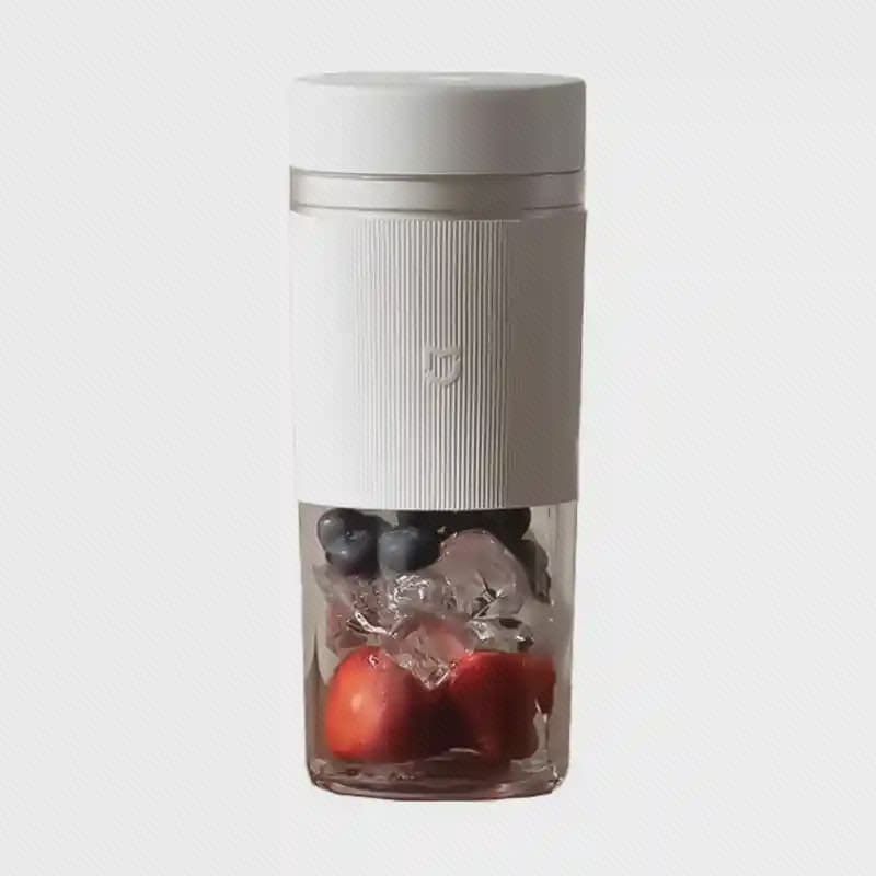 مخلوط‌کن شارژی قابل حمل شیائومی میجیا (MJZZB02PL) Xiaomi Mijia Portable Juicer 2 — تصویر ۵