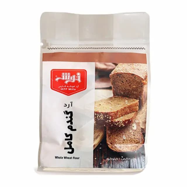 آرد گندم کامل خوشه