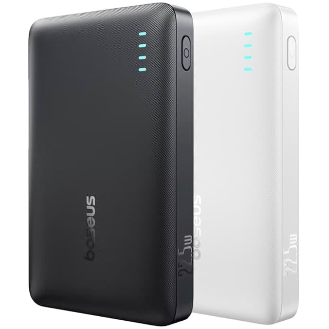 پاور بانک 10000 تایپ سی و USB بیسوس Baseus FP21 EnerFill P1008210D123 توان 22.5 وات
