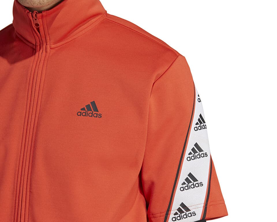 Adidas M Short Ts Tt Jacket — تصویر ۴