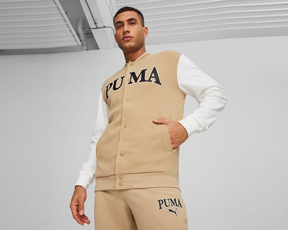 Puma Squad Track Jacket Jacket — تصویر ۳