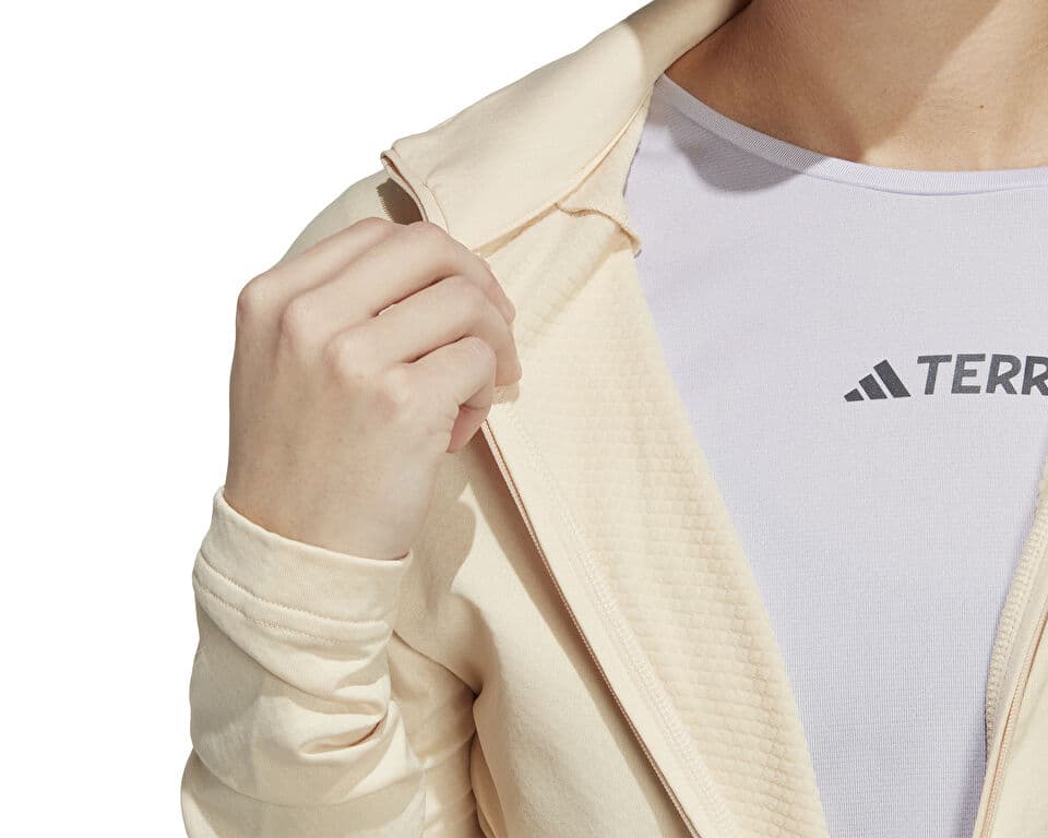 Adidas Terrex W Mt Full Z Fle Jacket