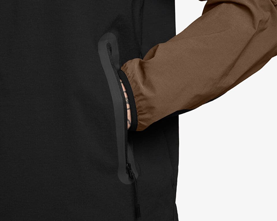 Nike M NK TECH WVN WR FZ JKT Jacket — تصویر ۳