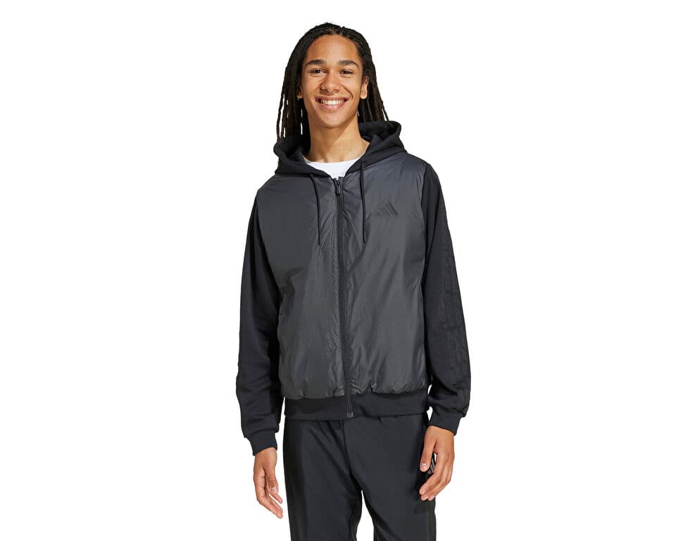 Adidas ESS 3S IN HYB J Jacket