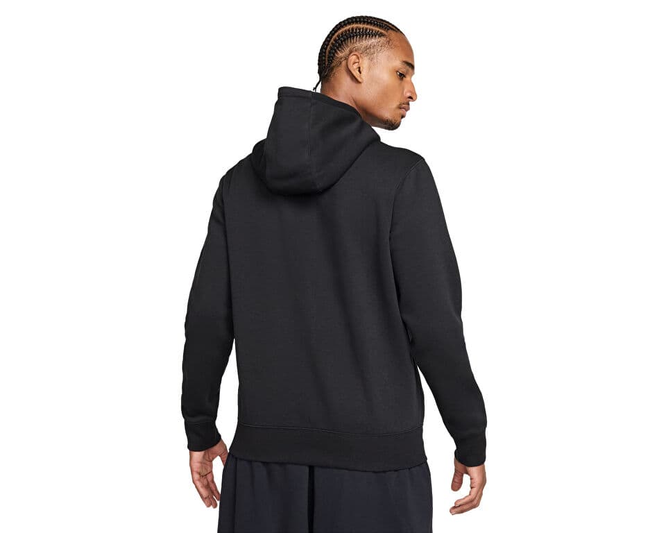 Nike M NK CLUB BB FZ Hoodie — تصویر ۲