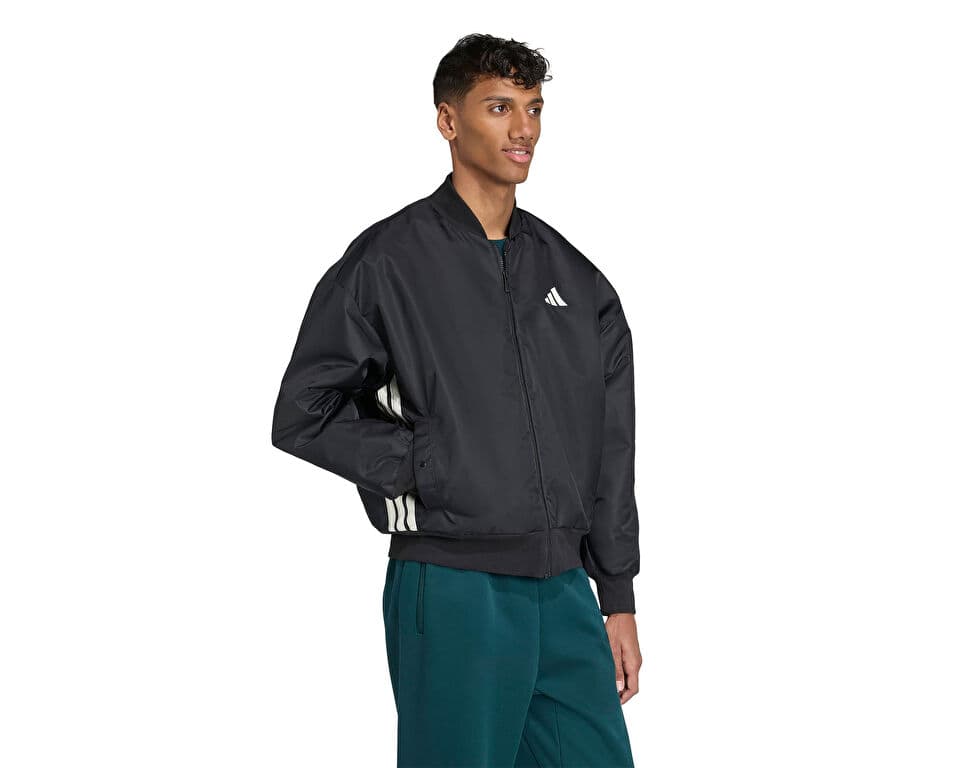 Adidas M STADIUM BMB Jacket — تصویر ۳
