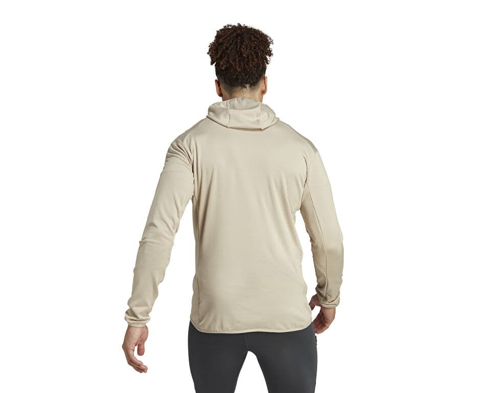 Adidas Terrex XPerior Light Fleece Jacket — تصویر ۲