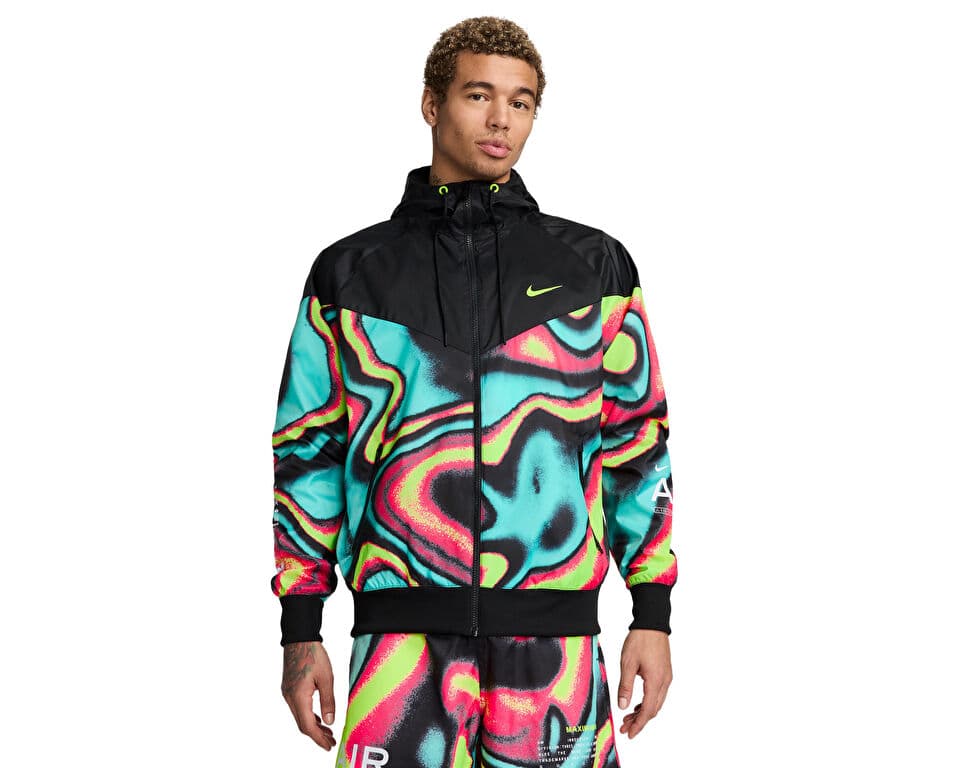 Nike M Nsw Wvn Lnd Wr Jkt Max Vol Jacket