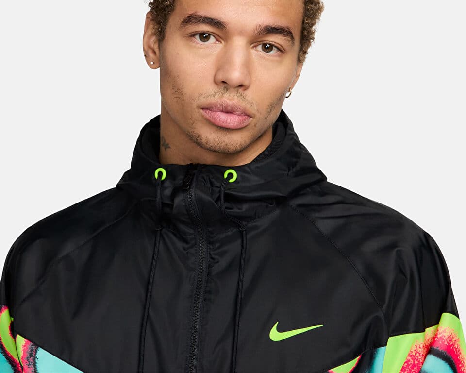 Nike M Nsw Wvn Lnd Wr Jkt Max Vol Jacket — تصویر ۳