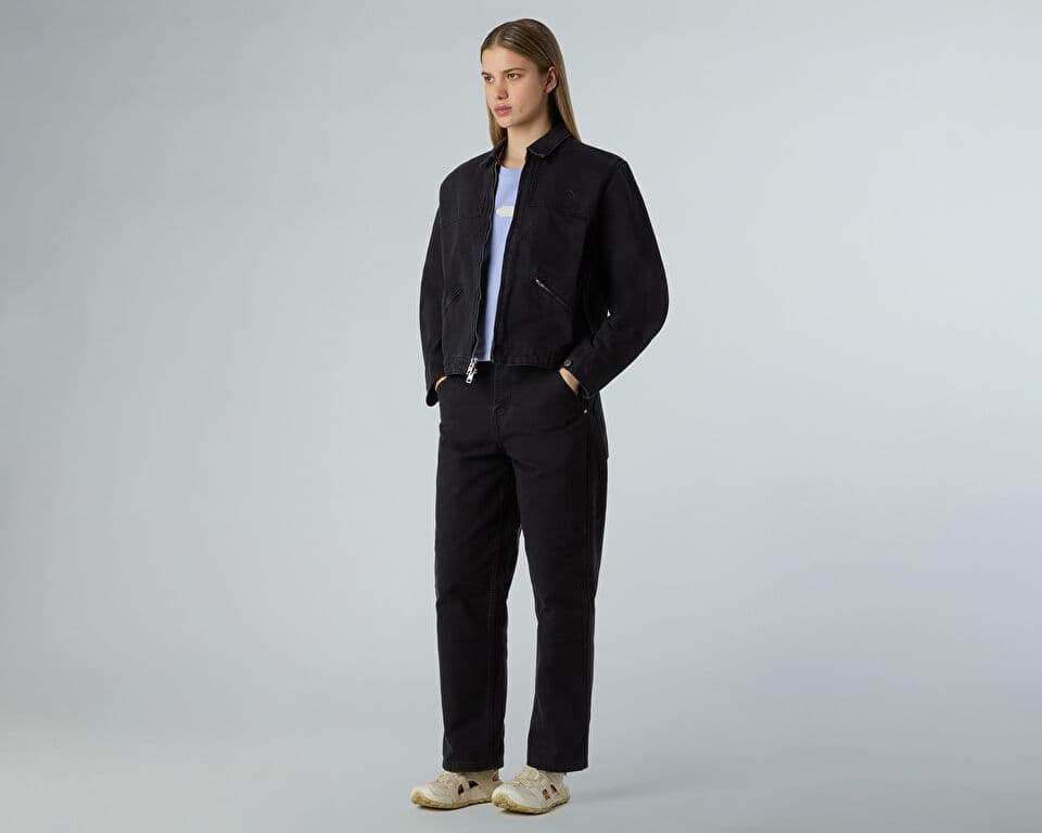 The North Face W CEDAR CANVAS WORK JACKET Jacket