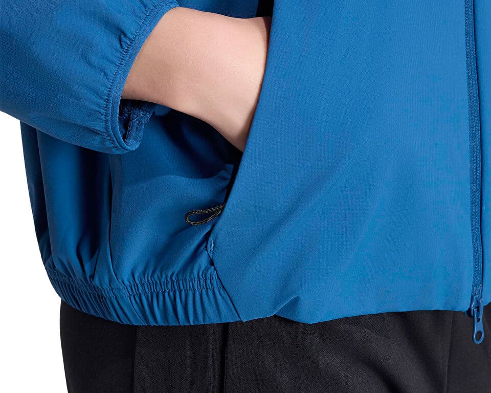 Adidas W Z.N.E. WV TT Jacket