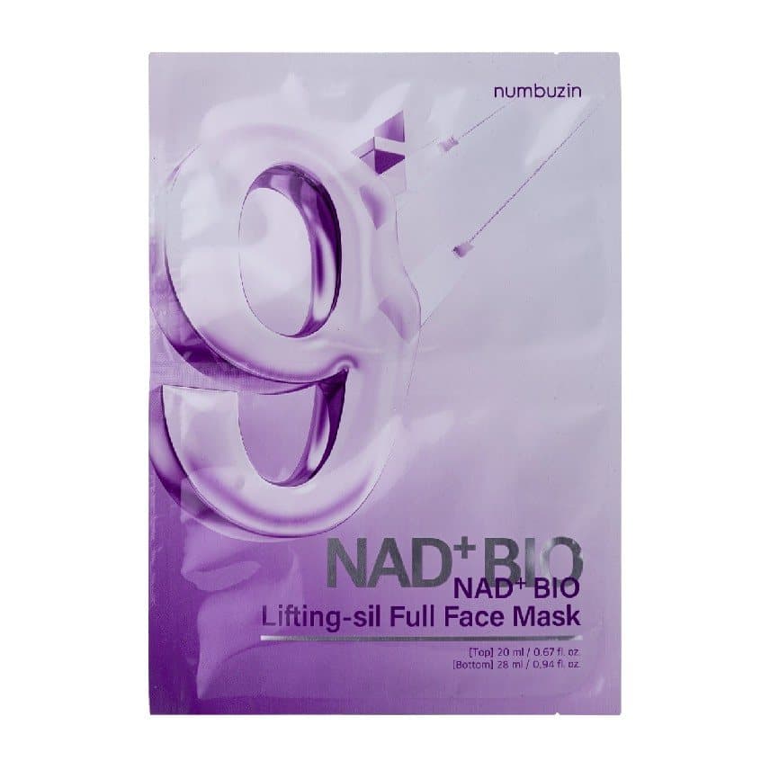 ماسک لیفتینگ نامبوزین – No.9 NAD+ BIO تعداد