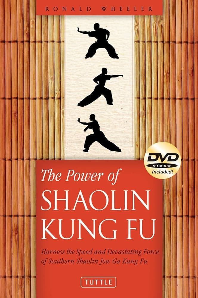 کتاب The Power of Shaolin Kung Fu: Harness the Speed and Devastation (قدرت کونگ‌فوی شائولین: مهار سرعت و قدرت تخریب) نسخه انگلیسی PDF — تصویر ۲
