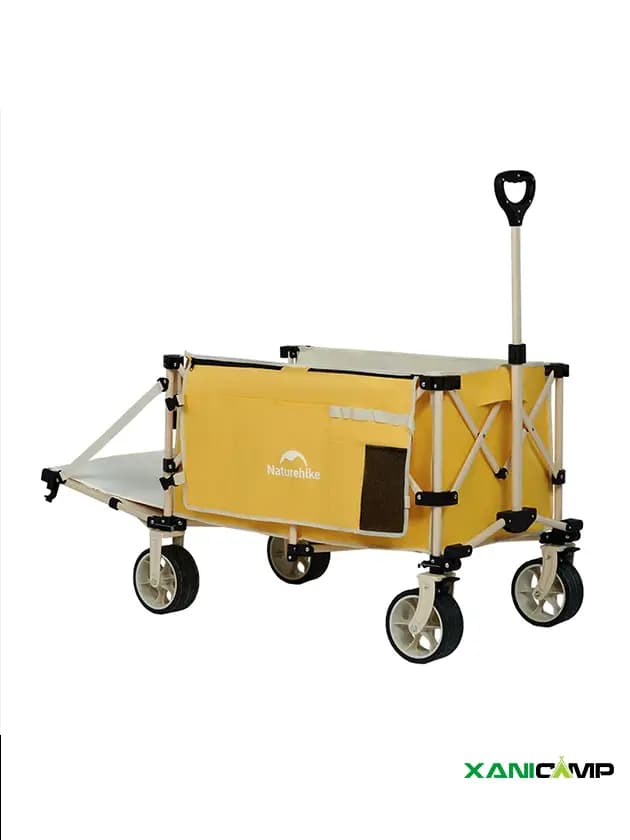 چرخ دستی تاشو کمپینگ نیچرهایک مدل CNK2450JJ017