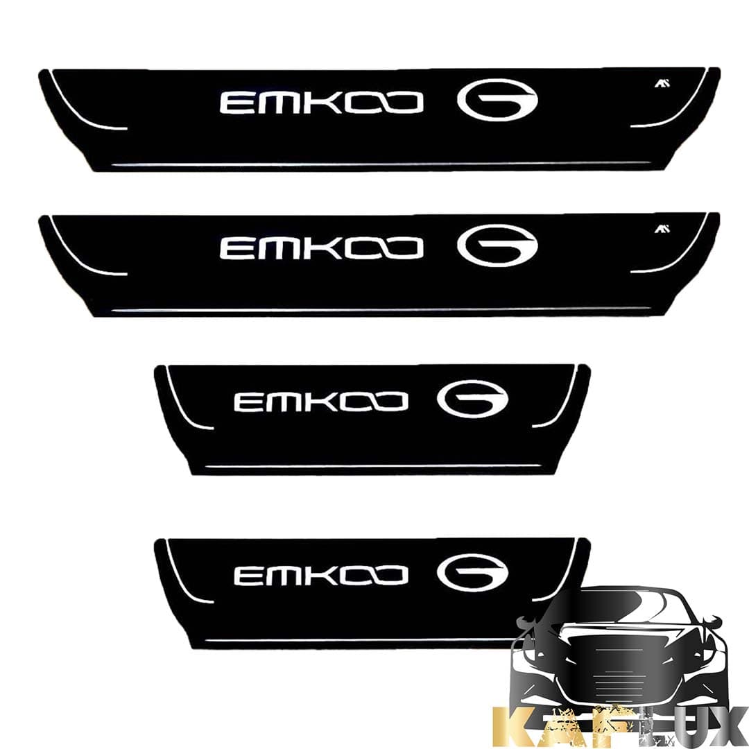 پارکابی چرمی GAC EMKCO