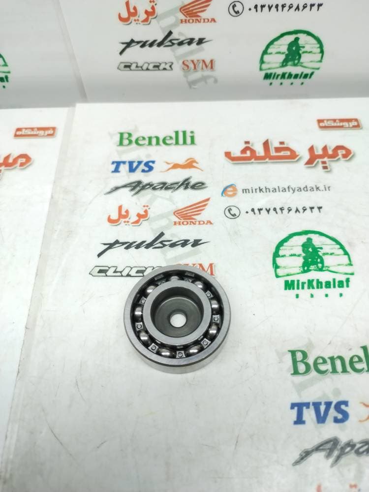 بلبرینگ (4 چهار شاخ) کلاچ پالس ns 200 ان اس و rs ار اس اصلی