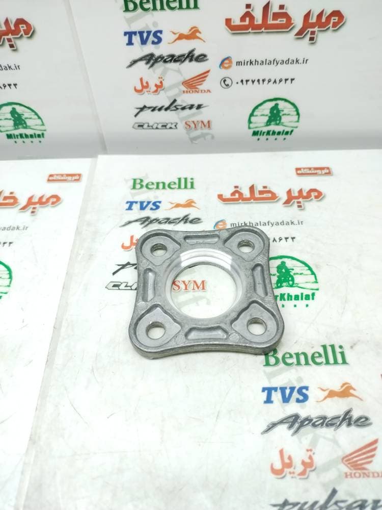 4 چهار پر کلاچ موتور پالس ns 200 ان اس و rs 200 ار اس اصلی