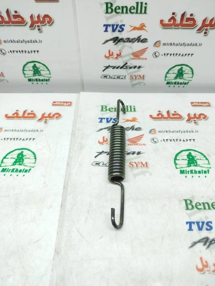 فنر جک بغل اپاچی 150 160 180 200 و tvs راکس و نئو و sym گالکسی na nh 180 250