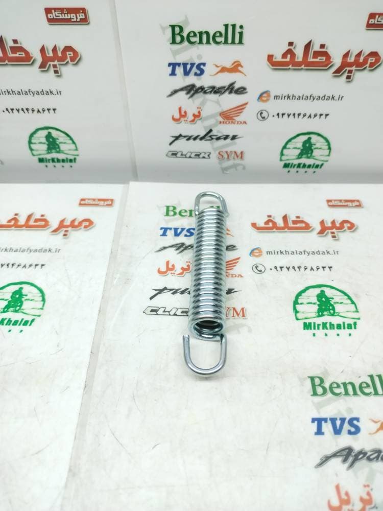 فنر جک وسط هوندا