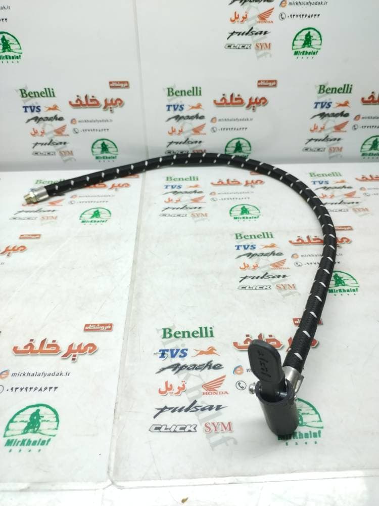 شلنگ تلمبه بادی