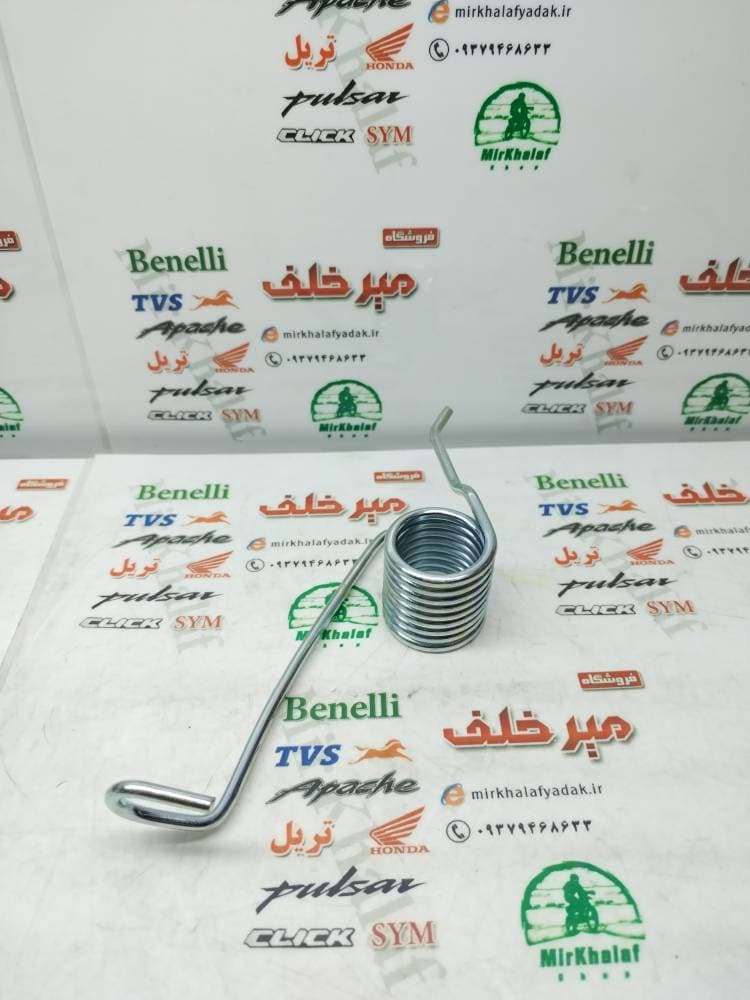 فنر هندل بیرونی موتور هوندا