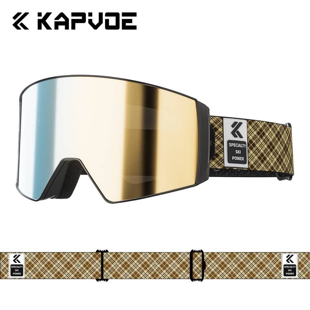 عینک طوفان اورجینال برند KAPOVE مدل TK721