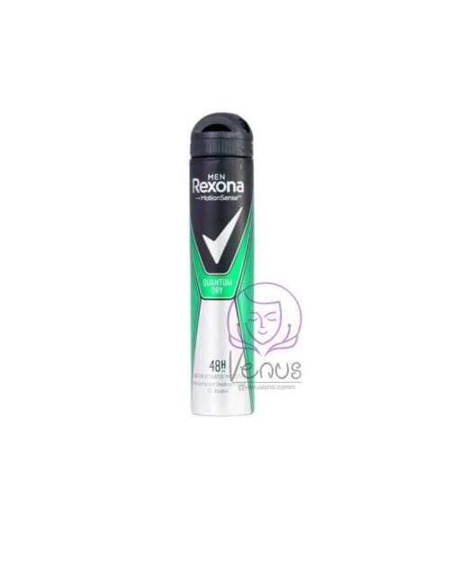 اسپری QUANTUM DRY رکسونا REXONA