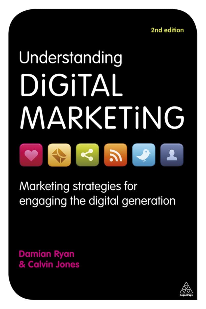 کتاب Understanding Digital Marketing درک بازاریابی دیجیتال (زبان اصلی)