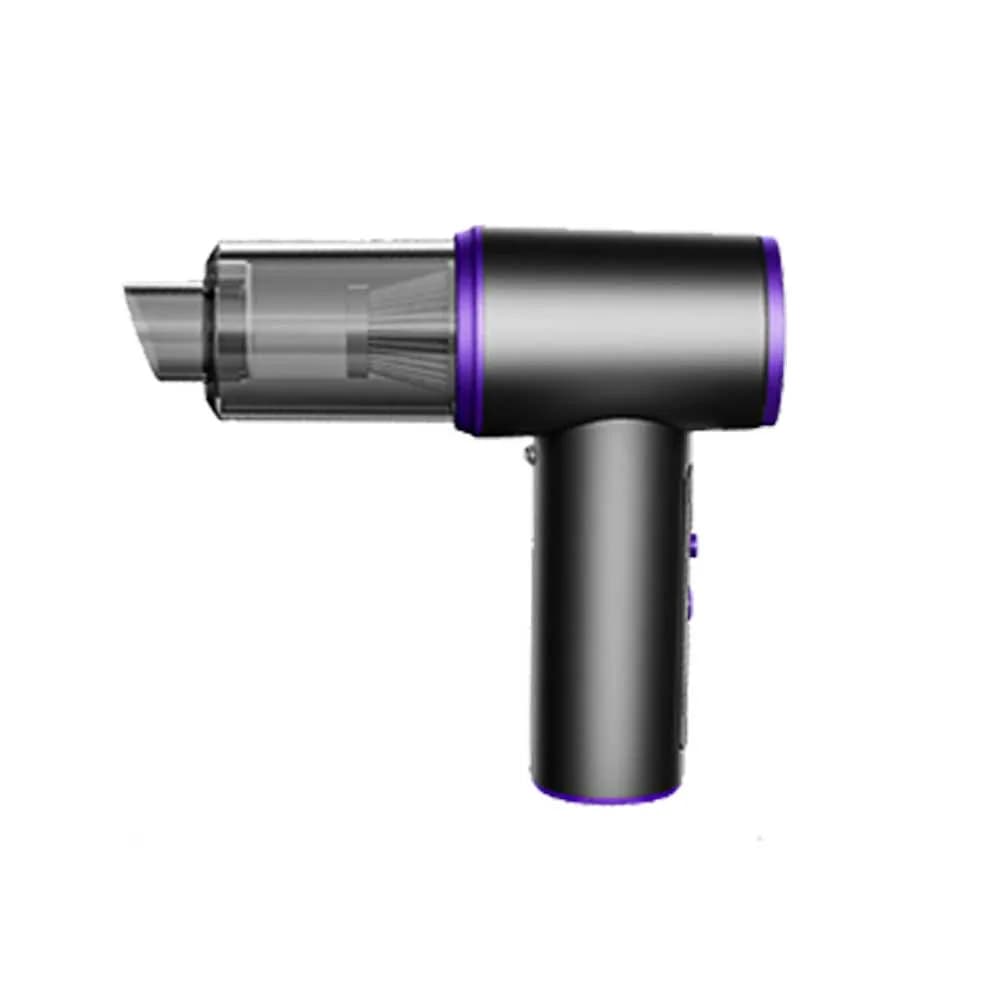 جارو شارژی و دمنده چندکاره خودرو لیدستو مدل Lydsto Multifunctional Cordless Car Vacuum and Blower V07 — تصویر ۷