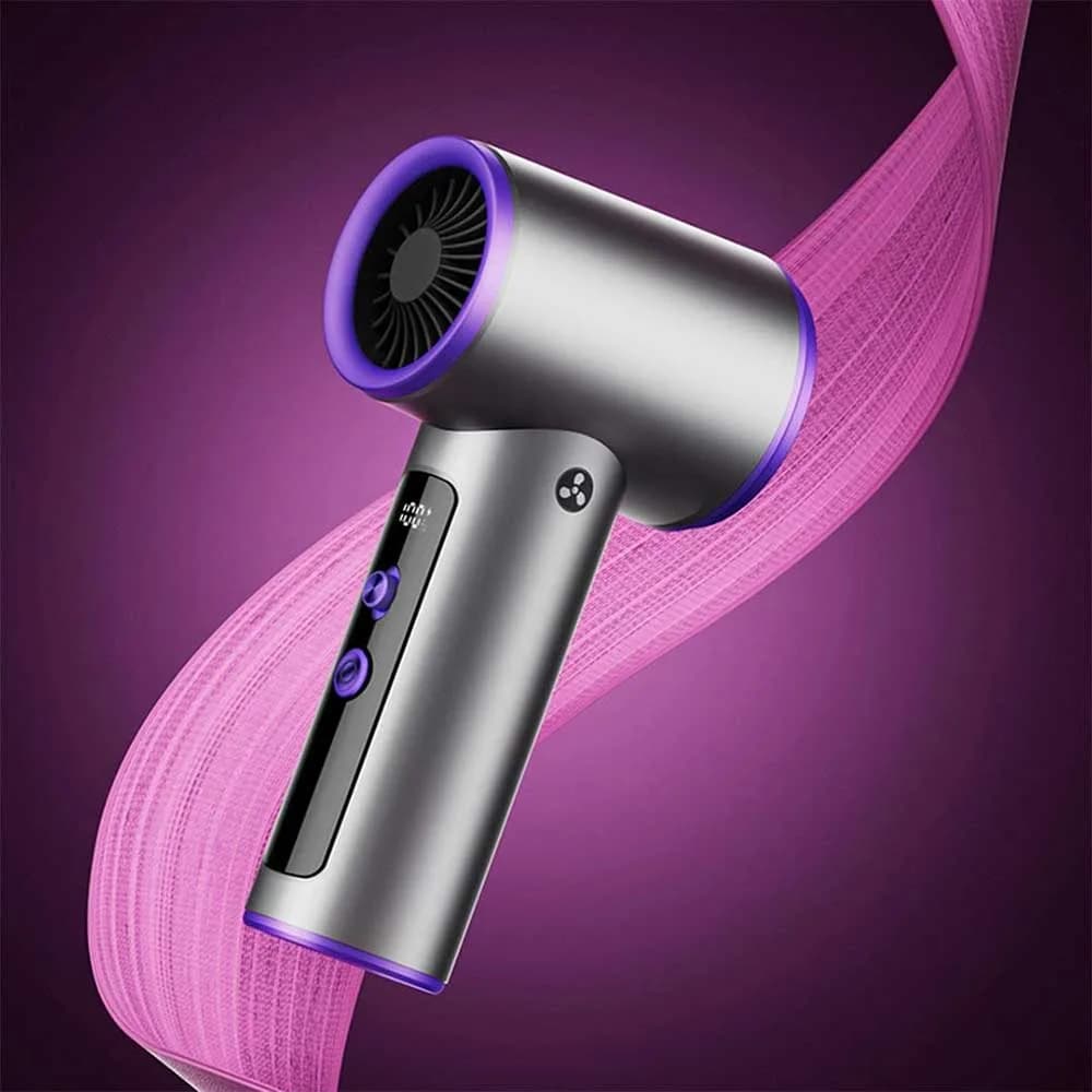 جارو شارژی و دمنده چندکاره خودرو لیدستو مدل Lydsto Multifunctional Cordless Car Vacuum and Blower V07 — تصویر ۱۰
