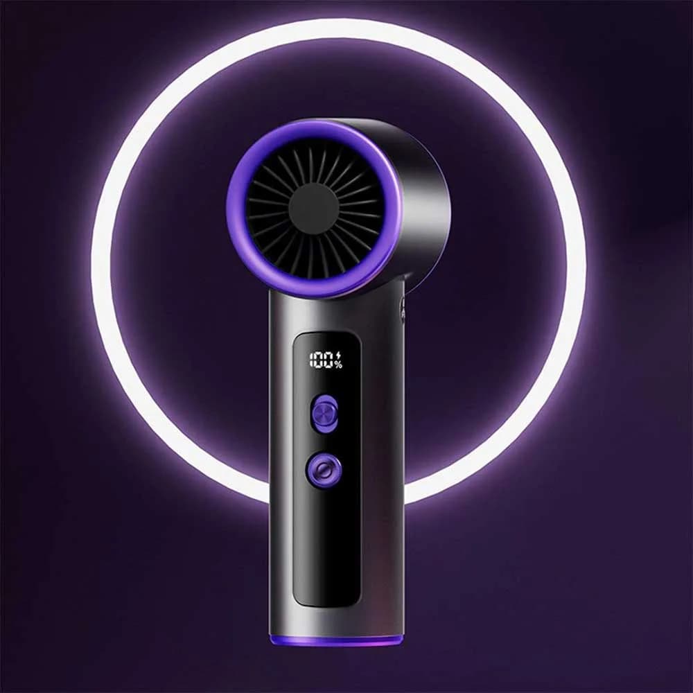 جارو شارژی و دمنده چندکاره خودرو لیدستو مدل Lydsto Multifunctional Cordless Car Vacuum and Blower V07 — تصویر ۸