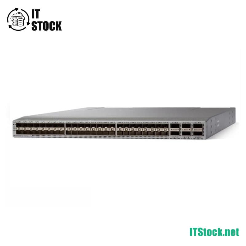سوئیچ دیتاسنتری سیسکو Cisco Nexus N9K-C93180YC-FX V06