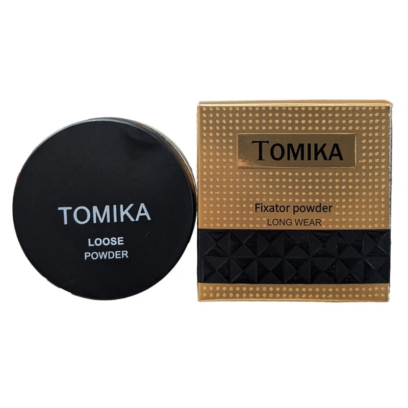 پودر فیکس تومیکا مدل Long Wear Loose Powder