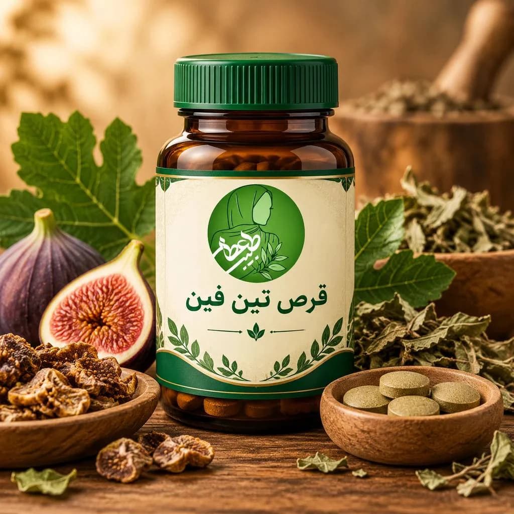 قرص تین فین