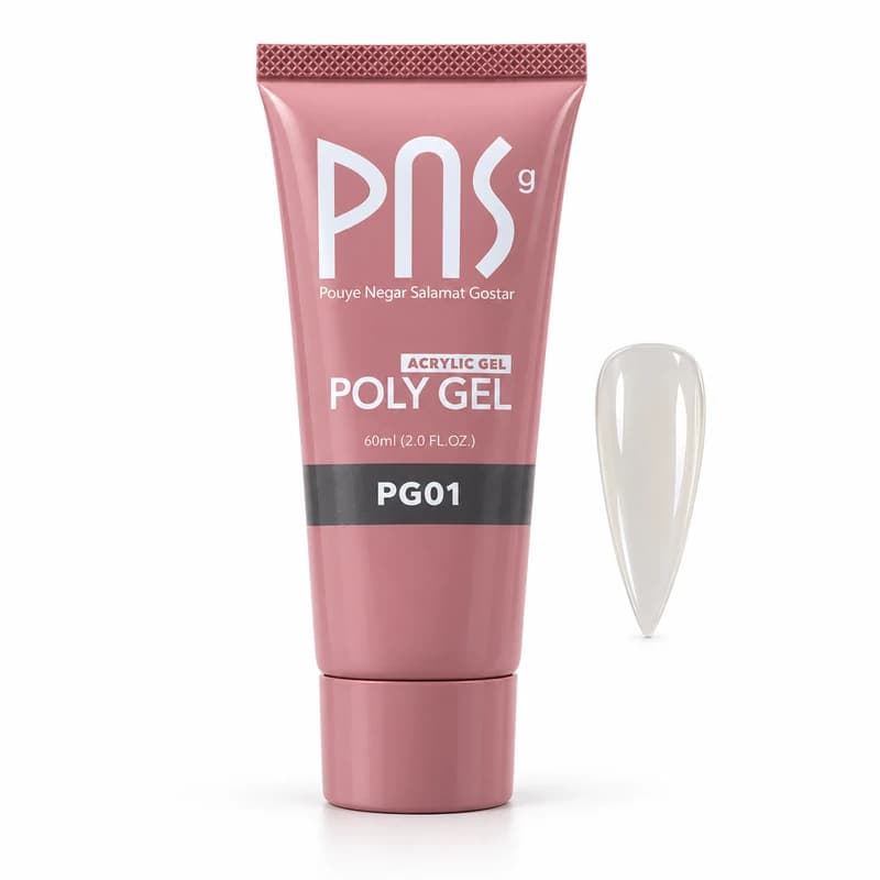 پلی ژل پی ان اس PNS 60GR