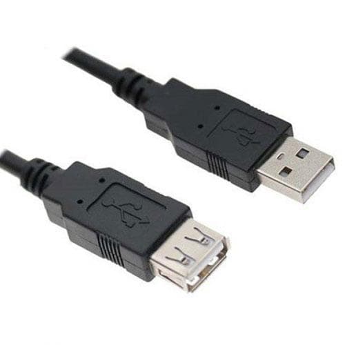 کابل افزایش طول JWD USB مدل U1-03 طول ۳ متر