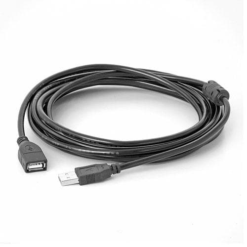 کابل افزایش طول USB پی-نت طول ۵ متر