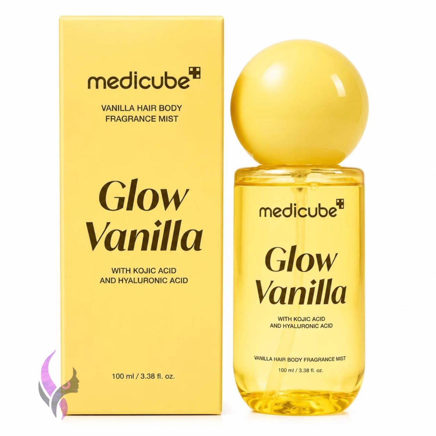 میست بدن و موی مدیکیوب medicu