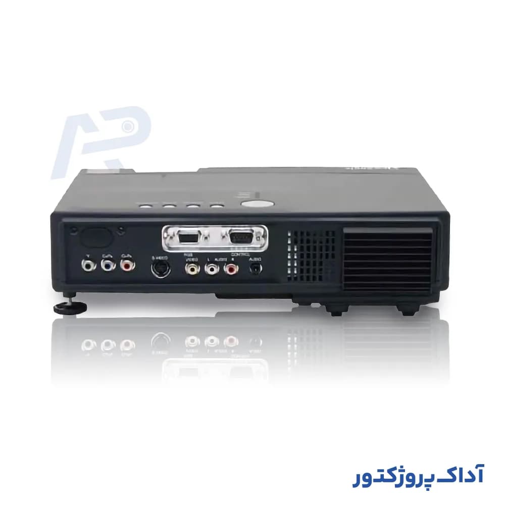 ویدئو پروژکتور ویوسونیک مدل ViewSonic PJ550 — تصویر ۳