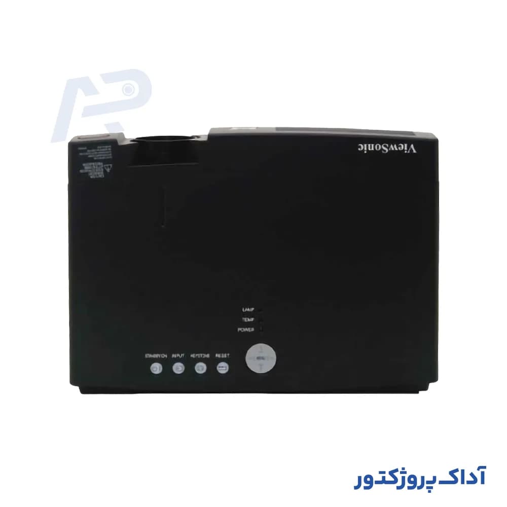 ویدئو پروژکتور ویوسونیک مدل ViewSonic PJ550 — تصویر ۴