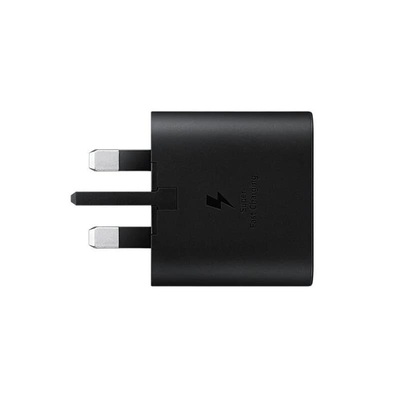 شارژر ۲۵ وات سه پین سامسونگ مناسب Galaxy A17 — تصویر ۵
