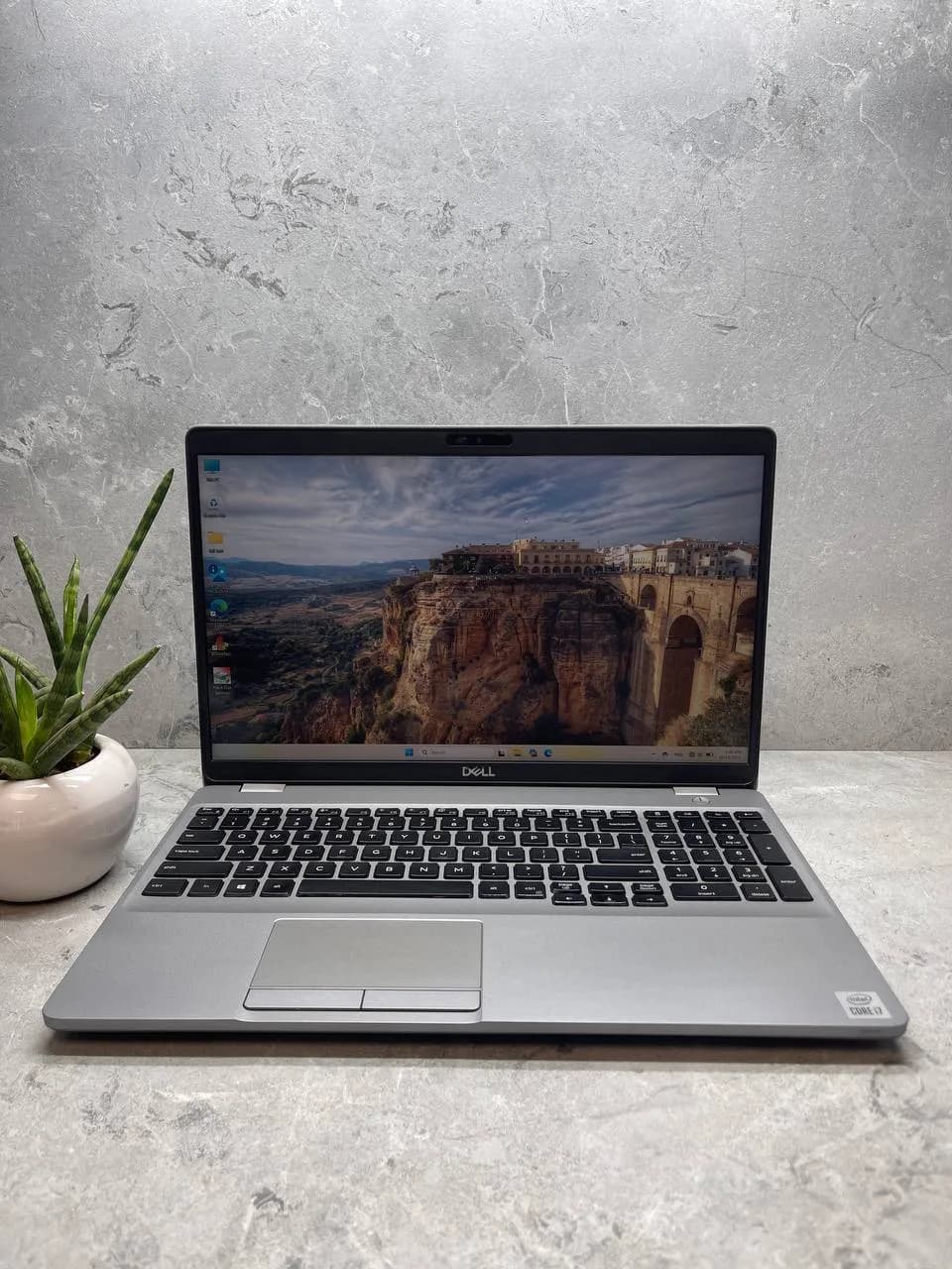 لپ تاپ استوک Dell Precision 3551 | 15.6″ FHD | Core i7-10750H | 16GB RAM | 512GB SSD | Nvidia — تصویر ۴