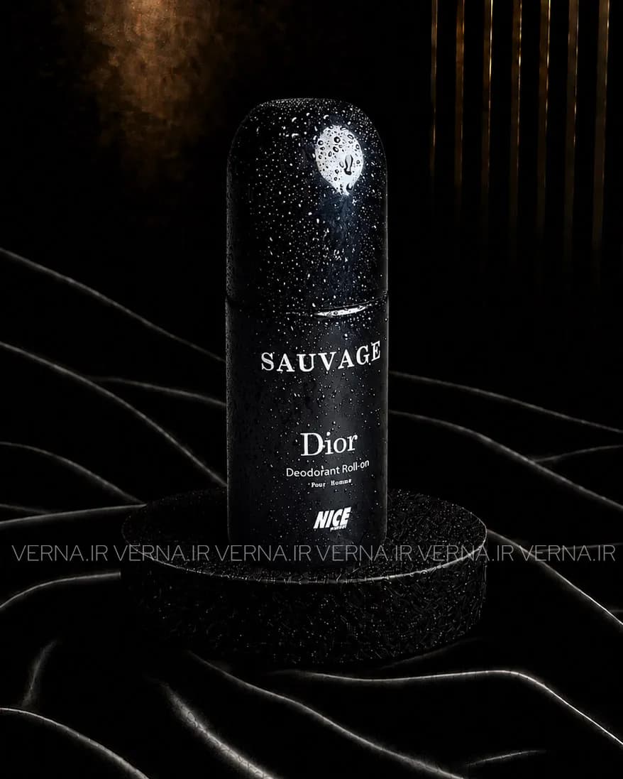 مام رولی مردانه SAUVAGE