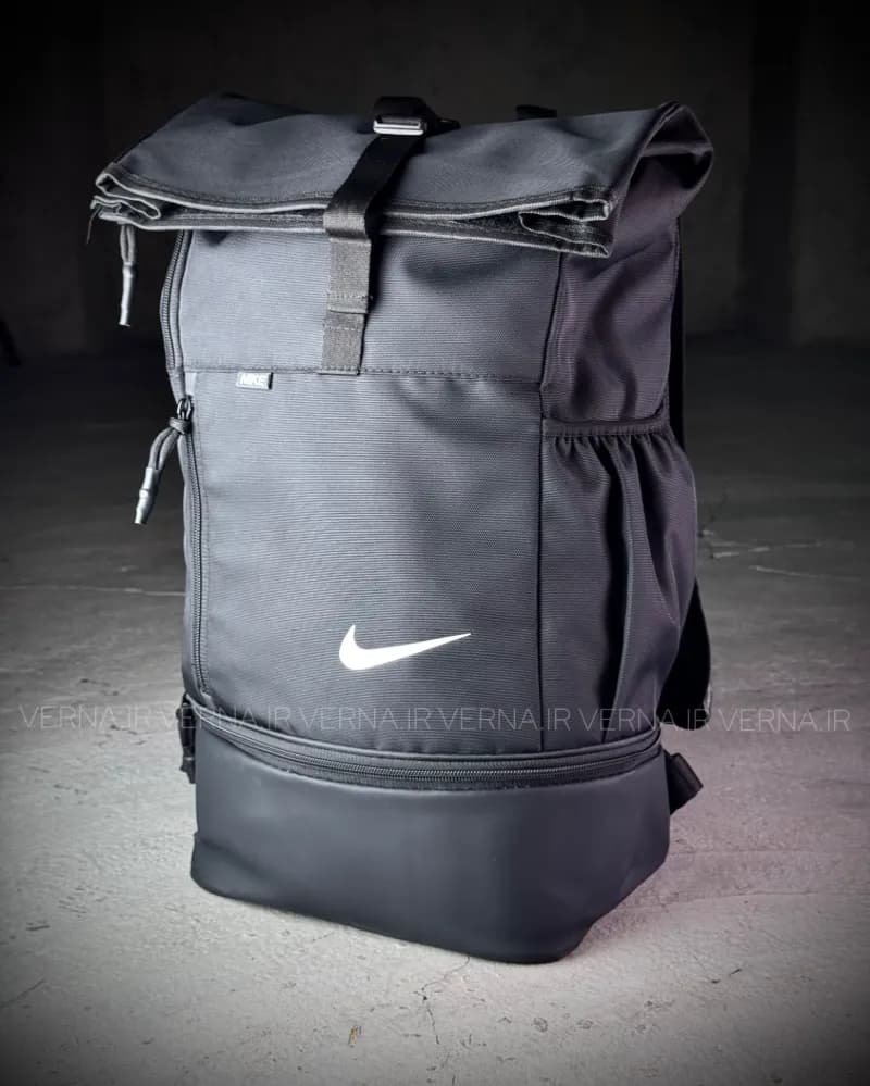 کوله سرباز جلو زیپ NIKE — تصویر ۲