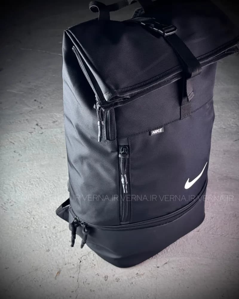 کوله سرباز جلو زیپ NIKE — تصویر ۴