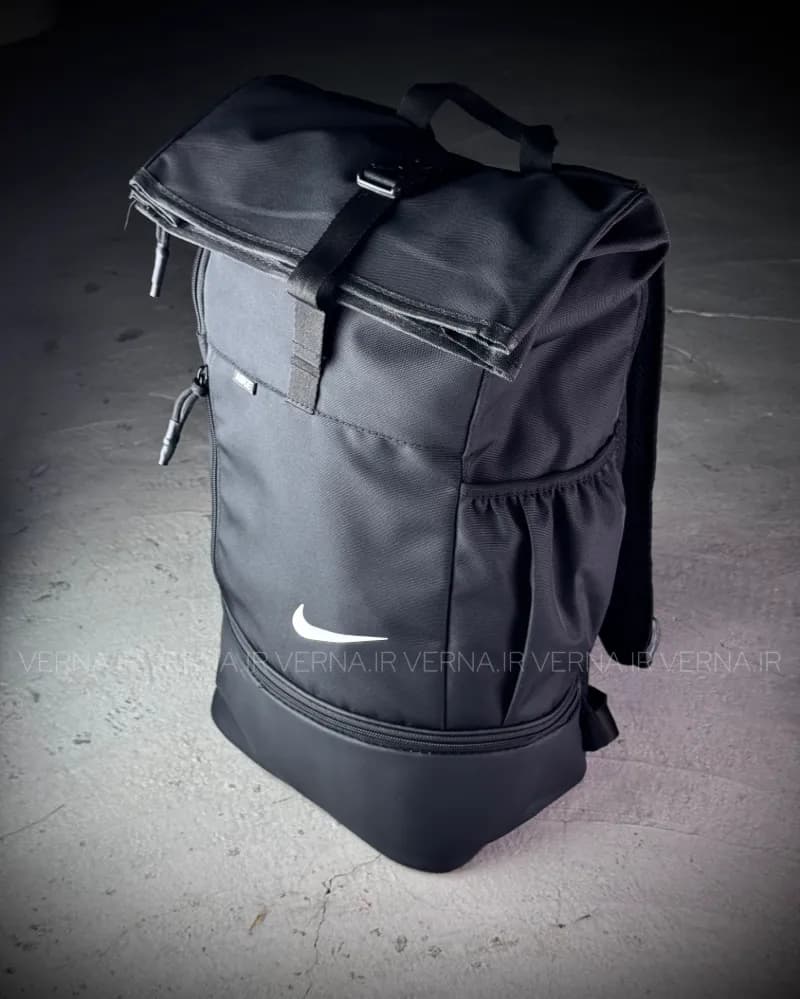 کوله سرباز جلو زیپ NIKE