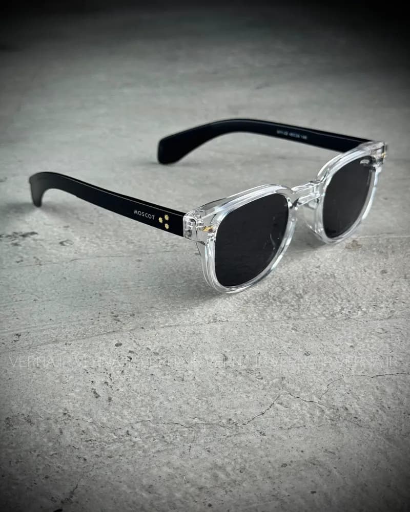 عینک دودی MOSCOT
