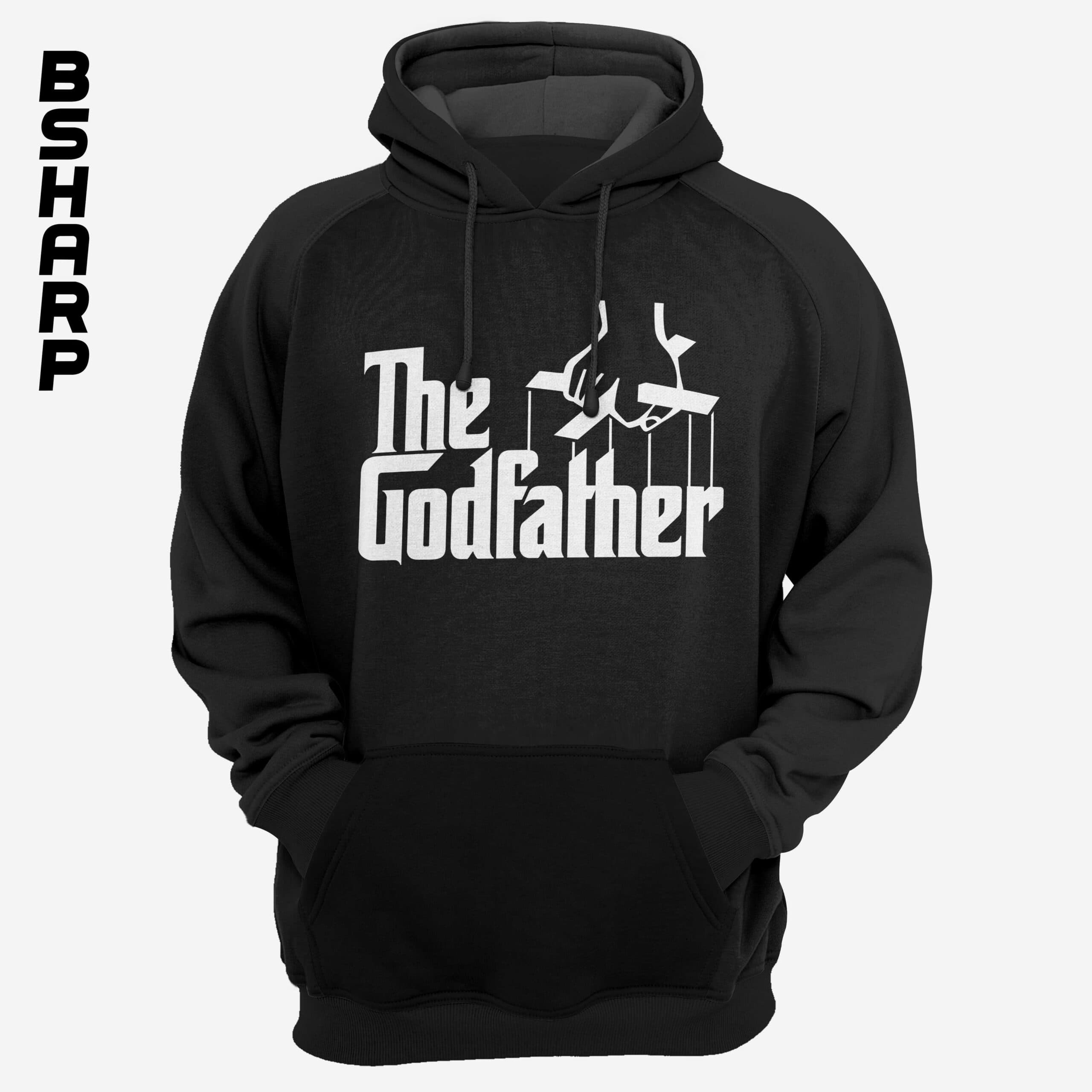 هودی The Godfather طرح لوگو